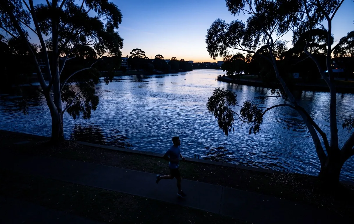Perth Western Australia Wellness Environment