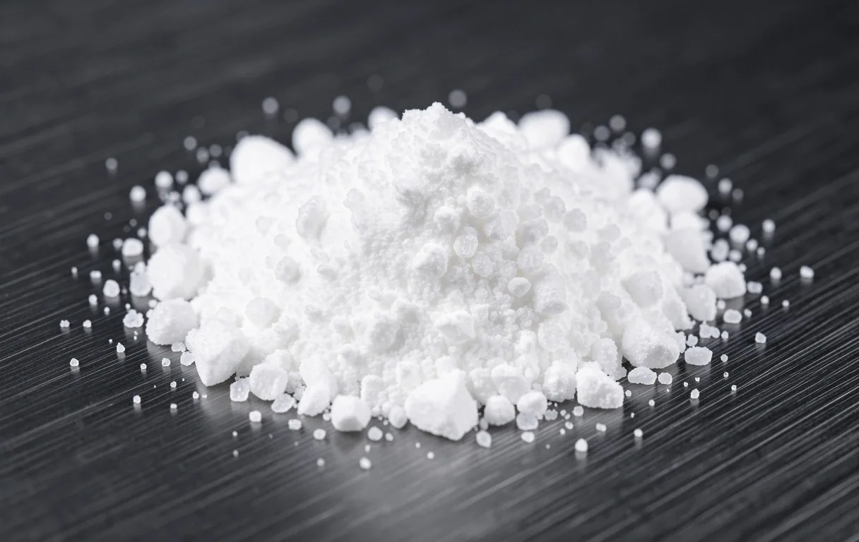 Quality supplement components