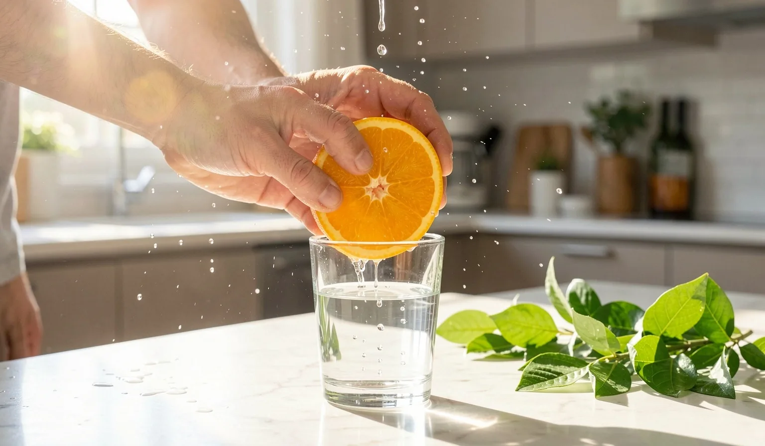 Vitamin C Synthesis