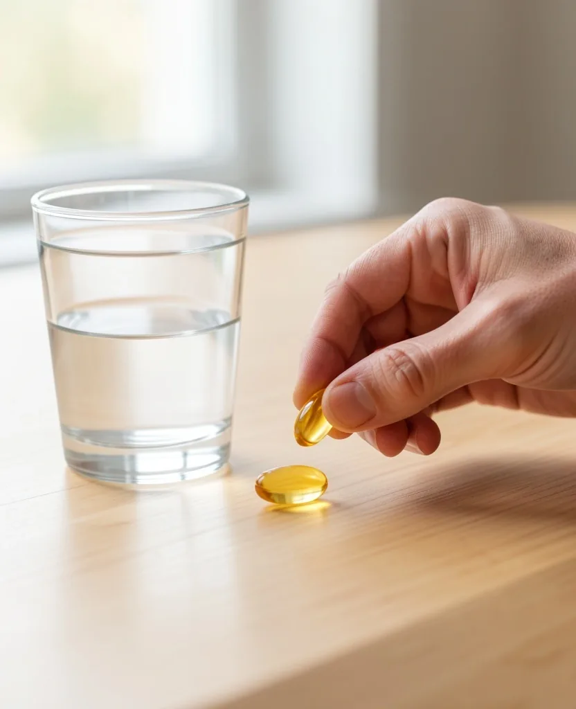 Supplement timing and preparation