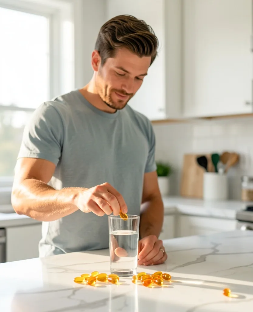Men's Nutritional Support