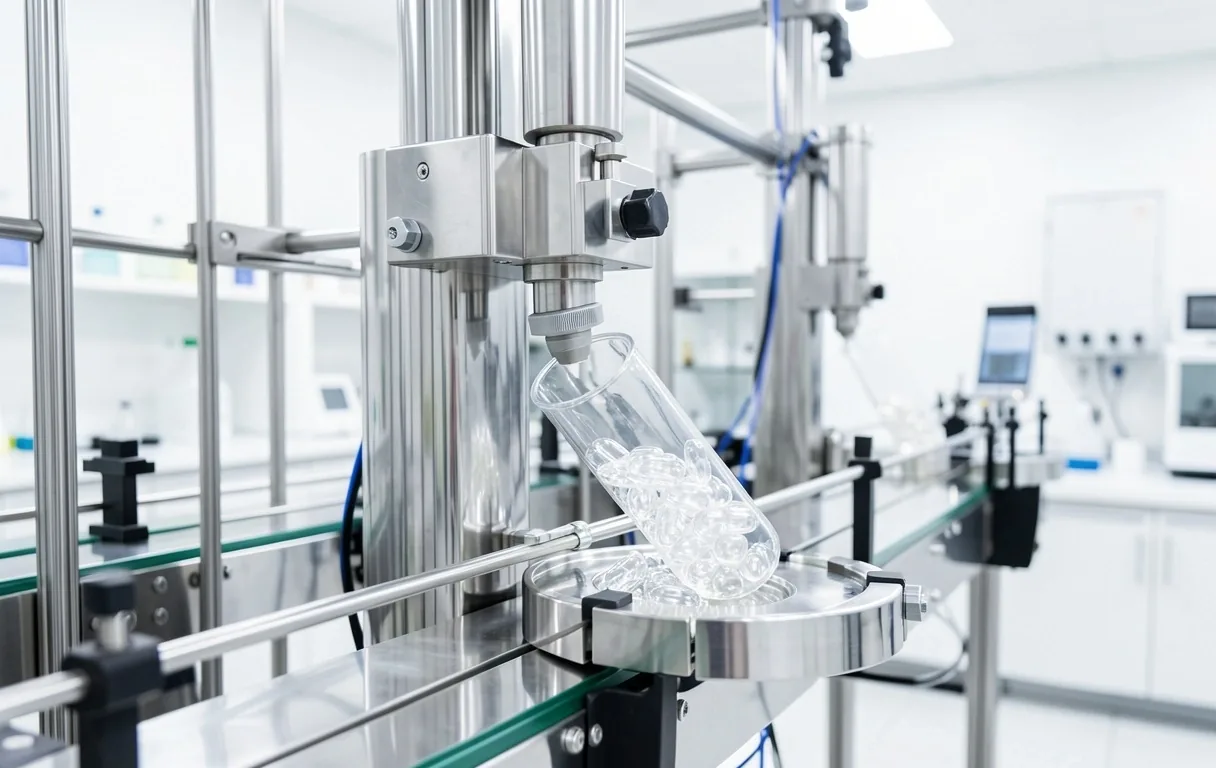 Manufacturing Facility