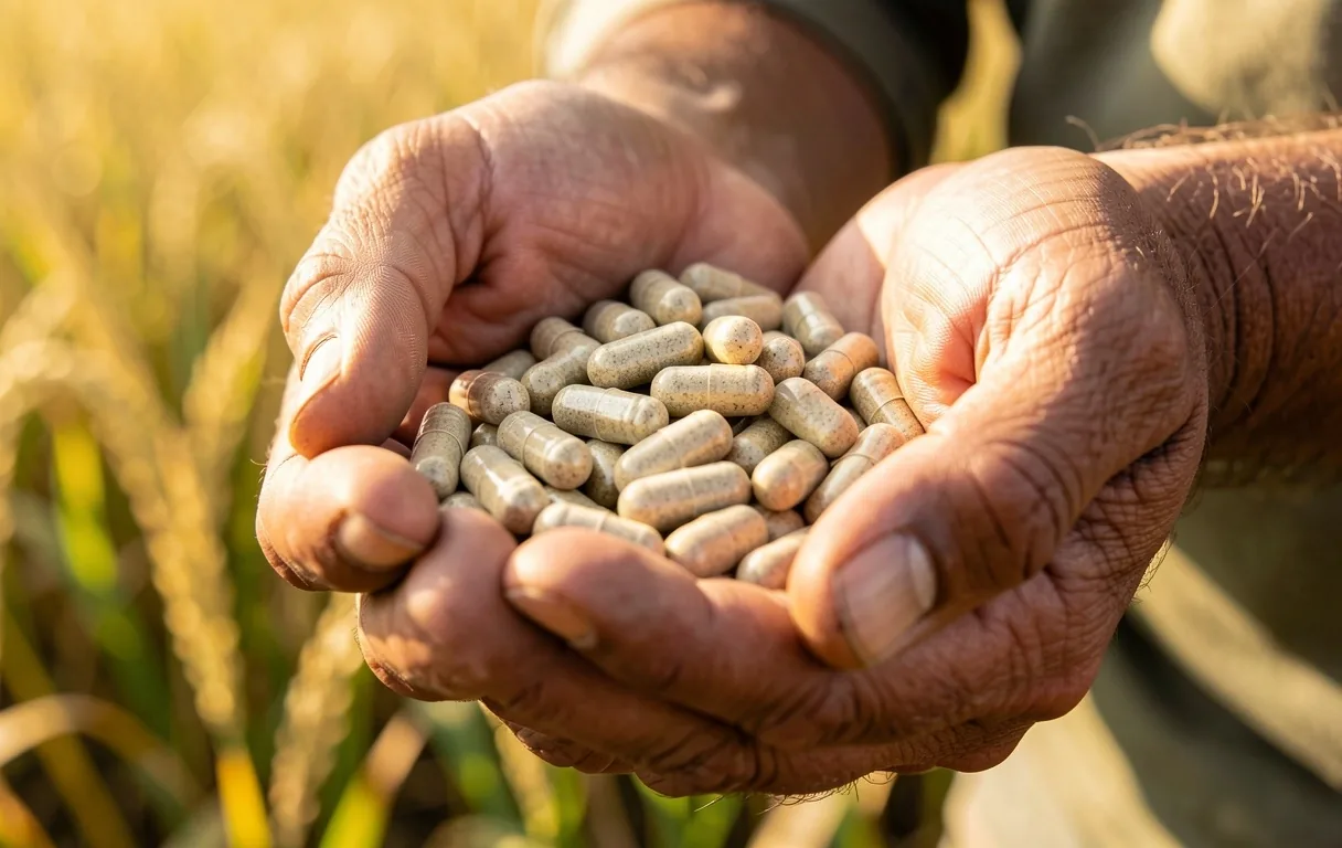 Sustainable Sourcing