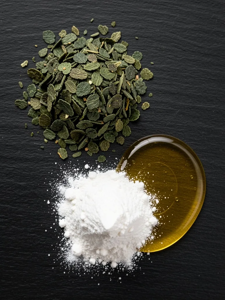 Supplement format comparison